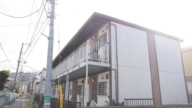 メゾン船橋0101号室 外観