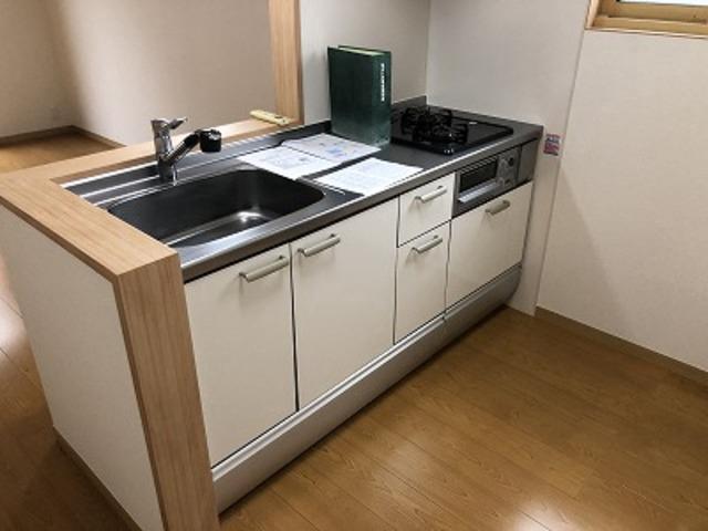 ビレッジ都町 キッチン