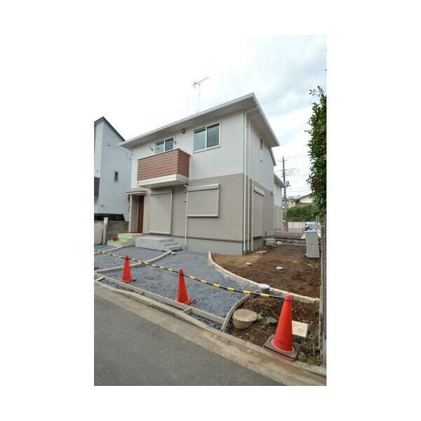 武蔵野市境1丁目貸家 外観