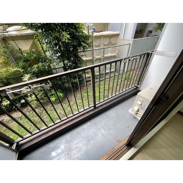 サンライズ水村106号室 リビング