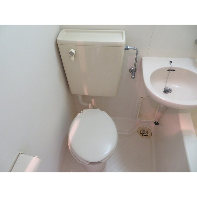 エレガンス綾瀬６0311号室 内観