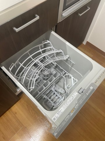 ドゥ・ミル・レジデンス キッチン