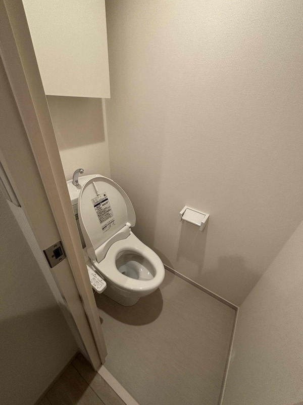 リブリ・ココシャンブル トイレ