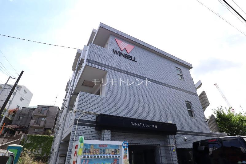 ウインベルデュエット鴨居 外観