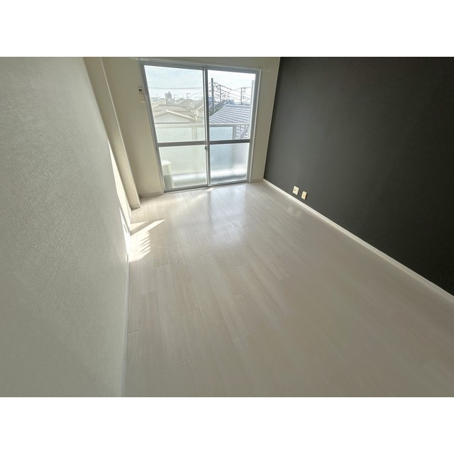 パル京南No.17 リビング