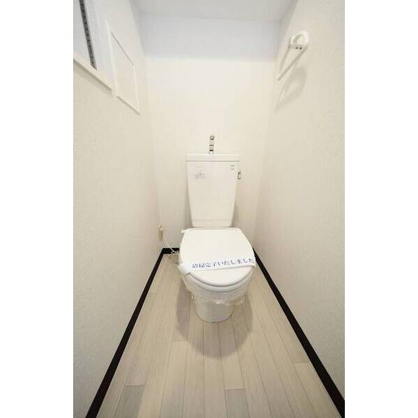 ル　シェル トイレ