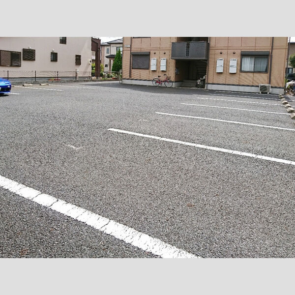 アサミレジデンスⅠ101号室 駐車場