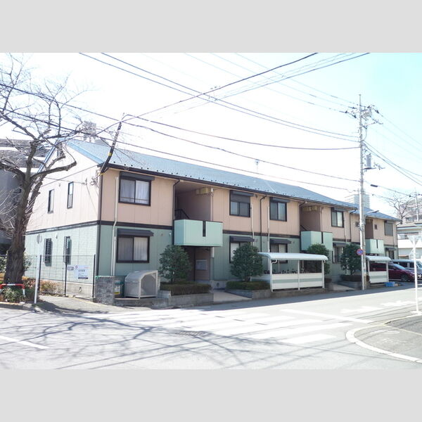 ラフィーネ205号室 外観