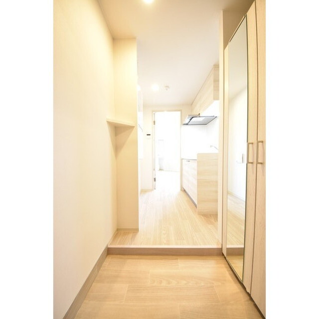 ザ・シティレジデンス新宿0302号室 内観