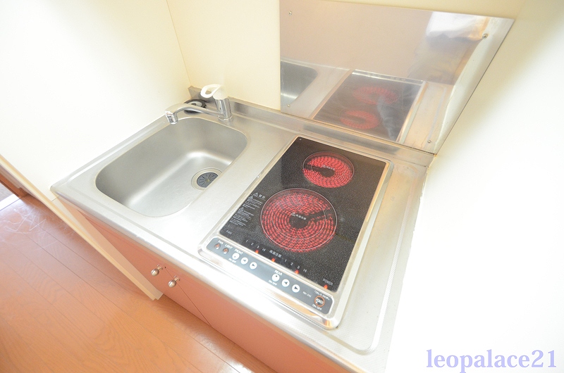 レオパレスヤバタⅠ 2Ｆイメージ　仕様、設備は現況と異なる場合があります。