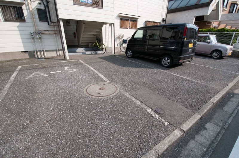 荻原コーポ2階 部屋その他