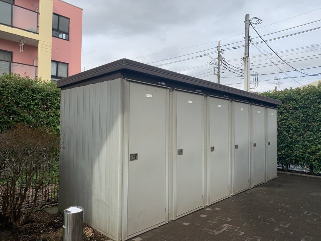 ソシア城山小路　伍番館0302号室 その他共有部分