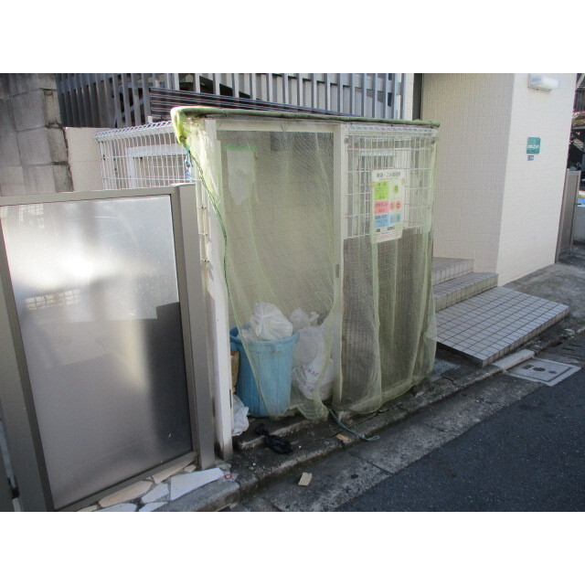 セドルハイム2階 外観