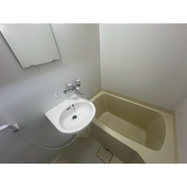 パステルハイツ　厚木 お風呂