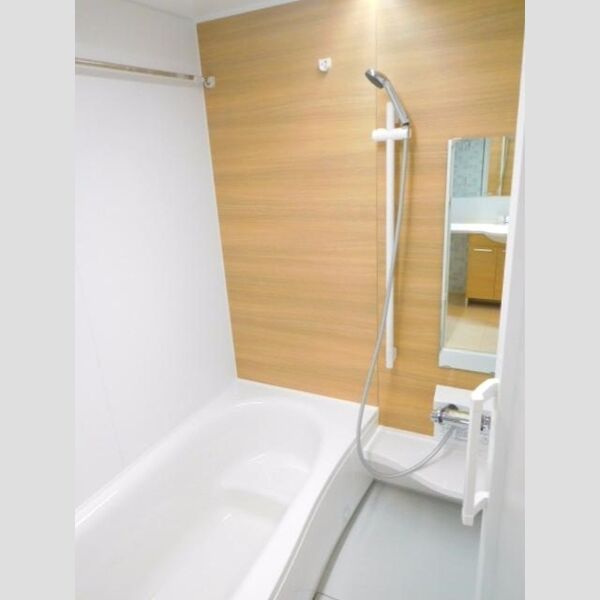 キャトルセゾン　B102号室 お風呂