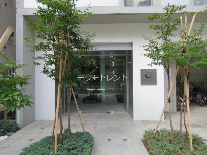 カスタリア大塚9階 エントランス