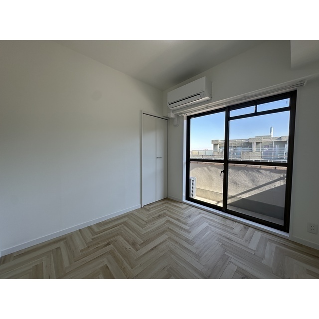 グリーンウッド大蔵501号室 内観