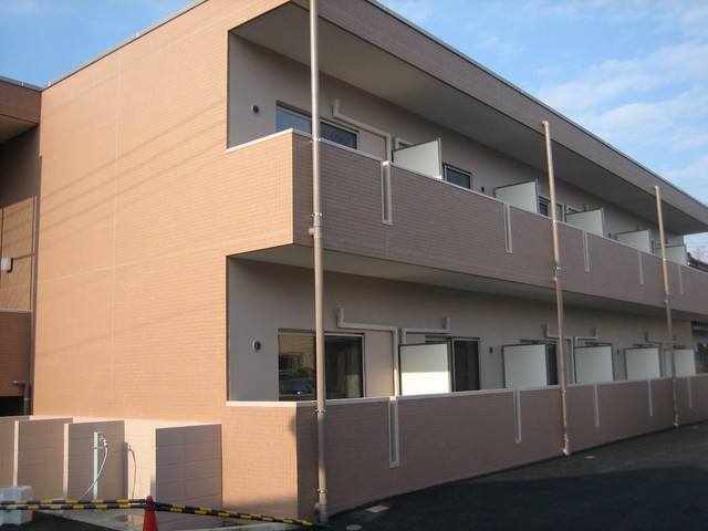 ソレアード0103号室 外観