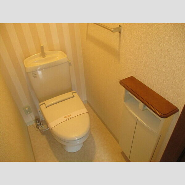 ピュア　雅 トイレ