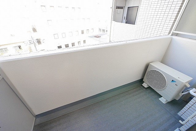 ジェノヴィア川崎駅グリーンヴェール 内観