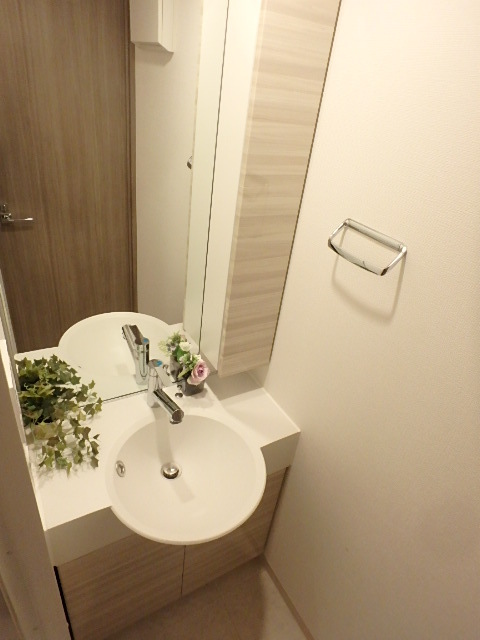 ガーラ・ヴィスタ祖師ヶ谷大蔵1階 モデルルーム