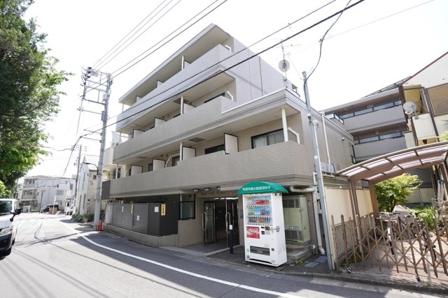 ルーブル新宿西落合の外観画像