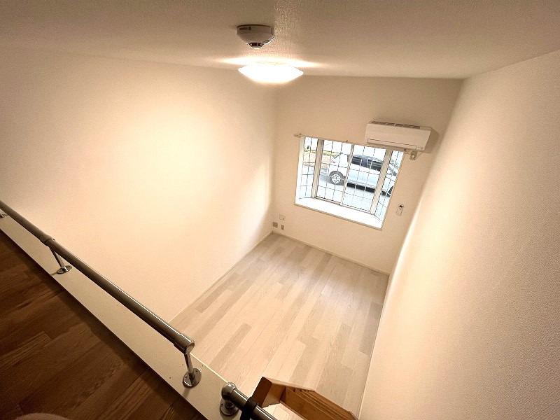 ダイニチ館　Ｆ－２７(F-027)1階 リビング