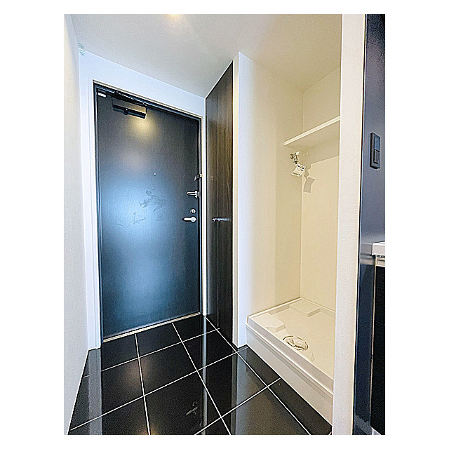 ルクレ千石0402号室 玄関