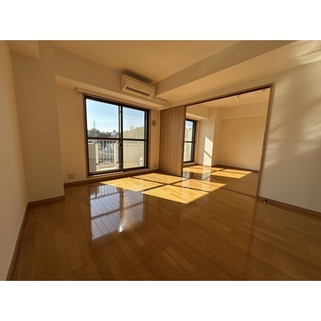 ベェルヴェル稲城0507号室 内観