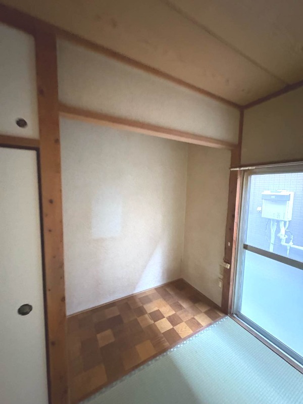 志村コーポ 内観