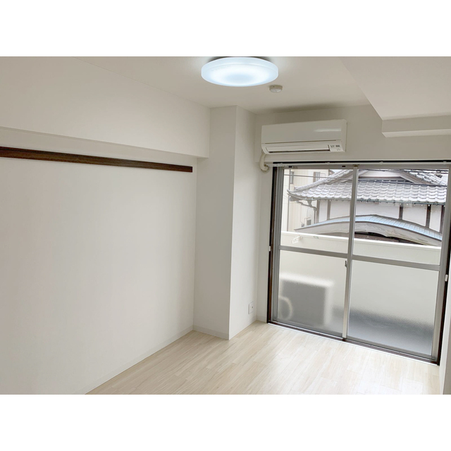 HILLSIDE東川口201号室 リビング