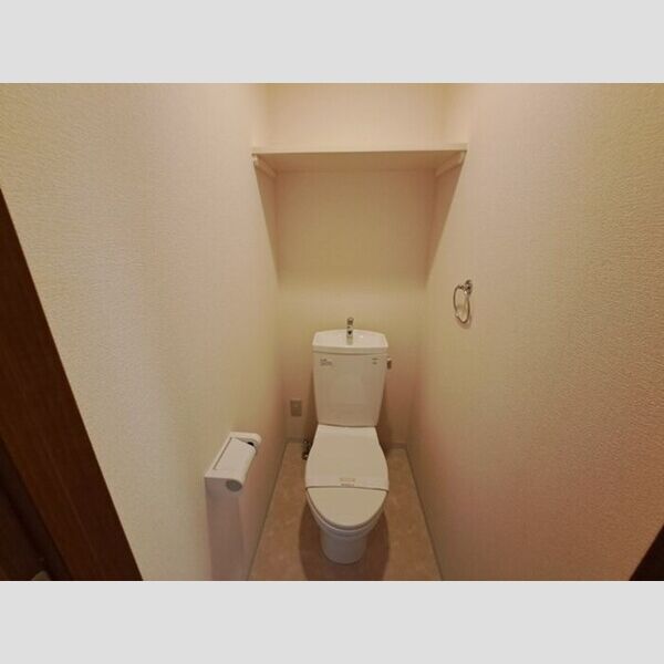 GLOIRE　MANSION405号室 トイレ