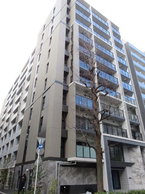 ネベル横浜関内の外観画像