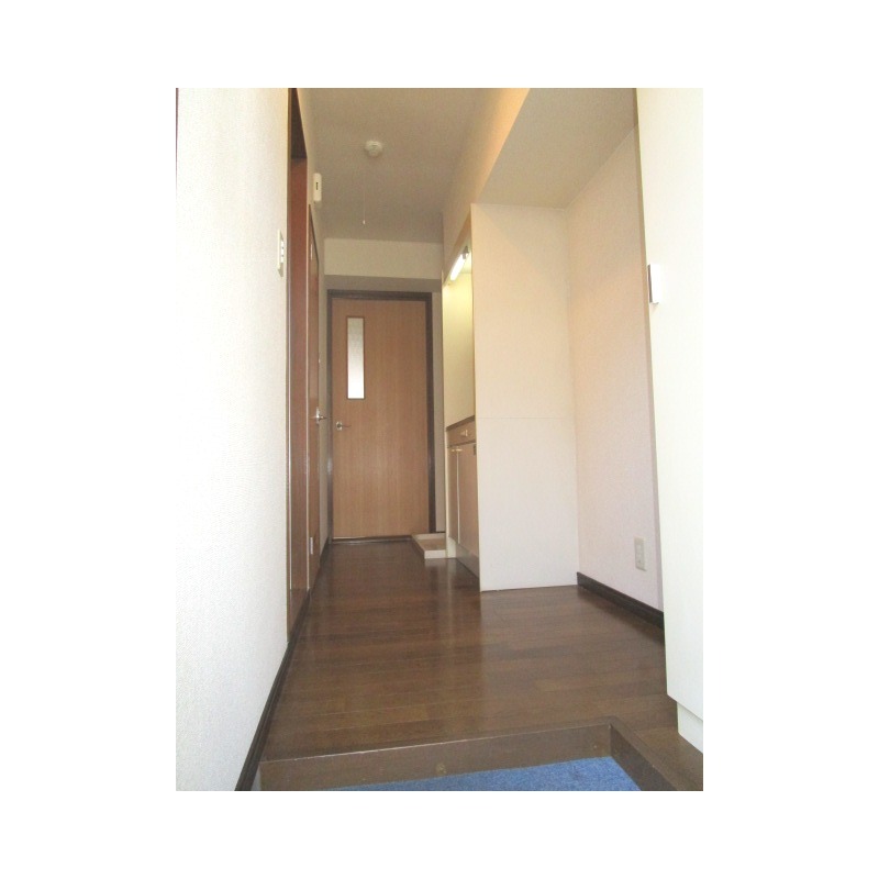 ラーフクシア ＊退去前であるため、同タイプの写真を掲載しています。