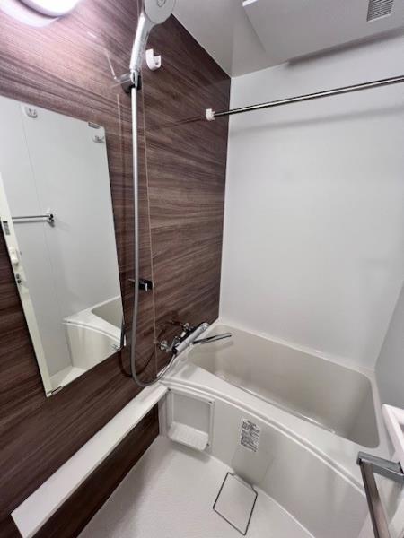 Ｂｒｉｌｌｉａ　ｉｓｔ　大井町10階 お風呂