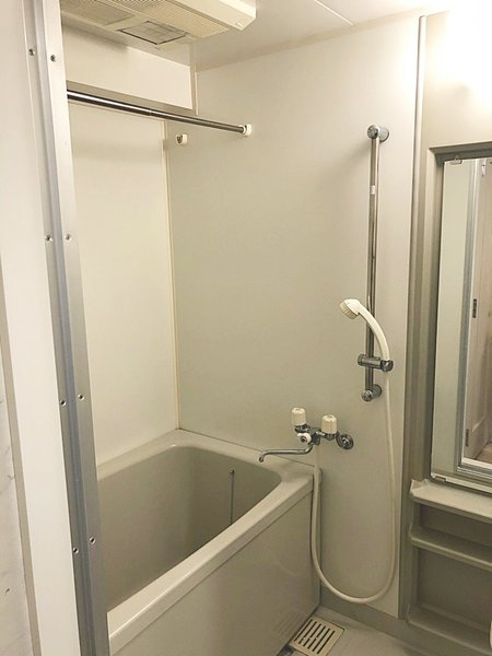 グランド・ガーラ三田1009号室 お風呂
