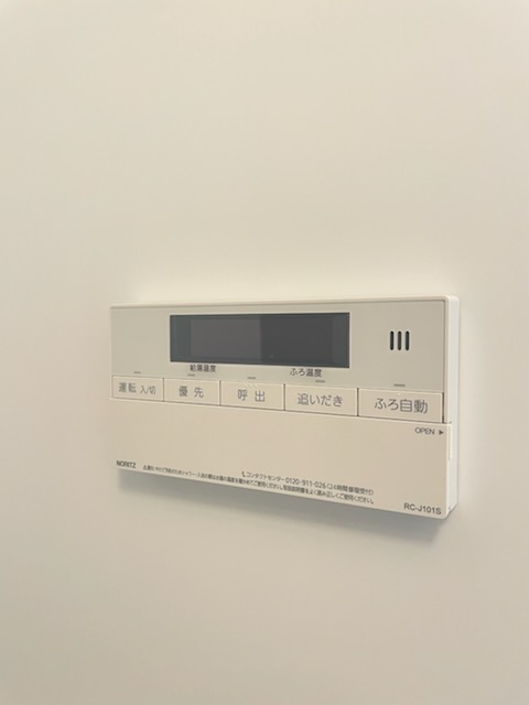 ヴィア・シテラ赤坂8階 部屋設備