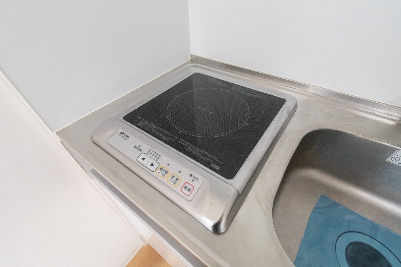 カインドネス所沢宮本町B棟3階 キッチン