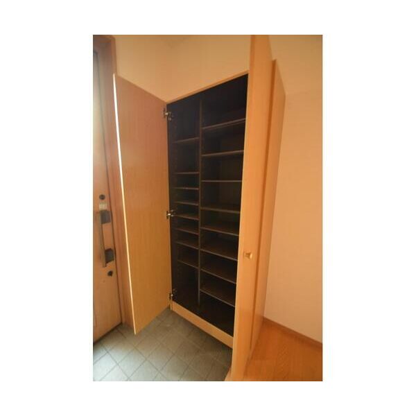 ハイム西鎌倉 部屋設備