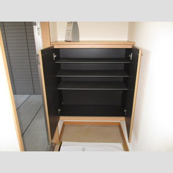 北総GRACE シューズボックス