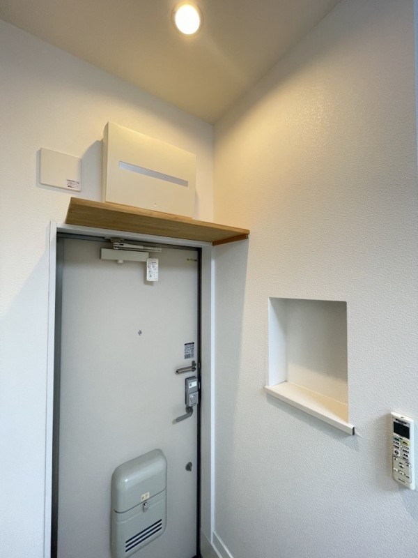 ビュー檜富士 内観