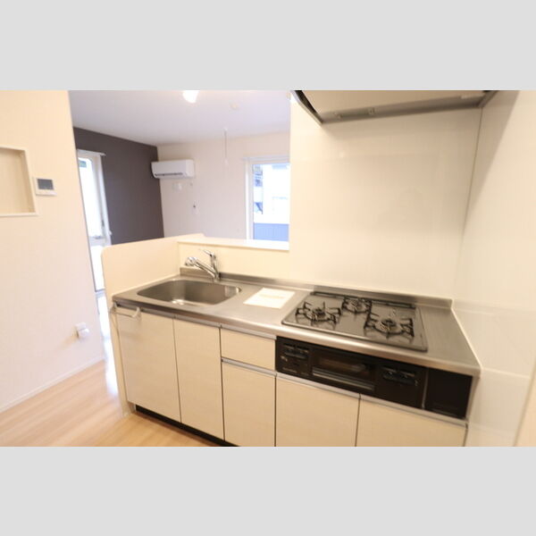 匠乃館　B201号室 システムキッチン