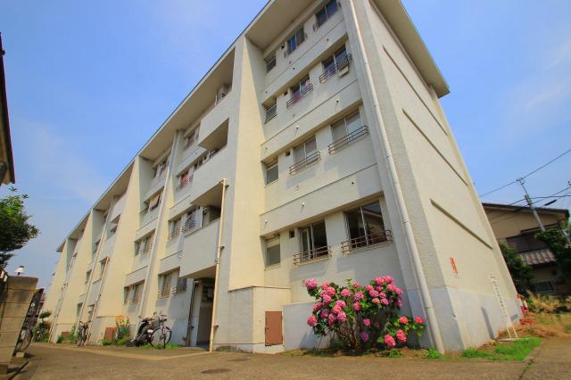 ミフジグロリアスマンション鶴瀬の外観画像