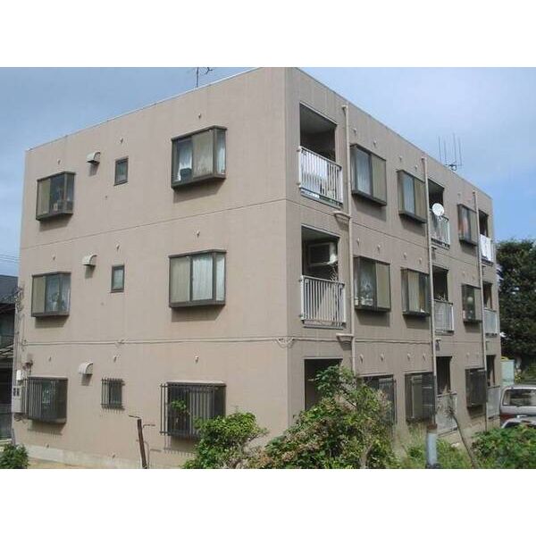 武藤第一マンションの外観画像