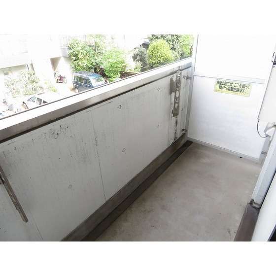 モノリス・ワン0208号室 部屋その他