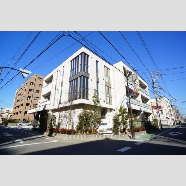 ルーモセイワの外観画像