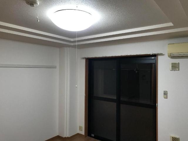 リバパレス高井戸 照明器具