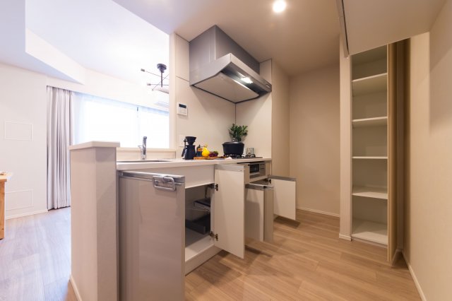 プラウドフラット品川大井町414号室 キッチン