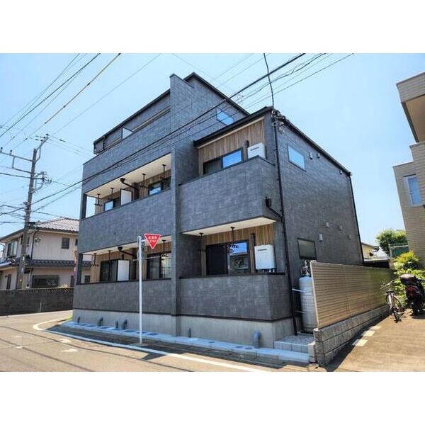 MELDIA牛浜 外観