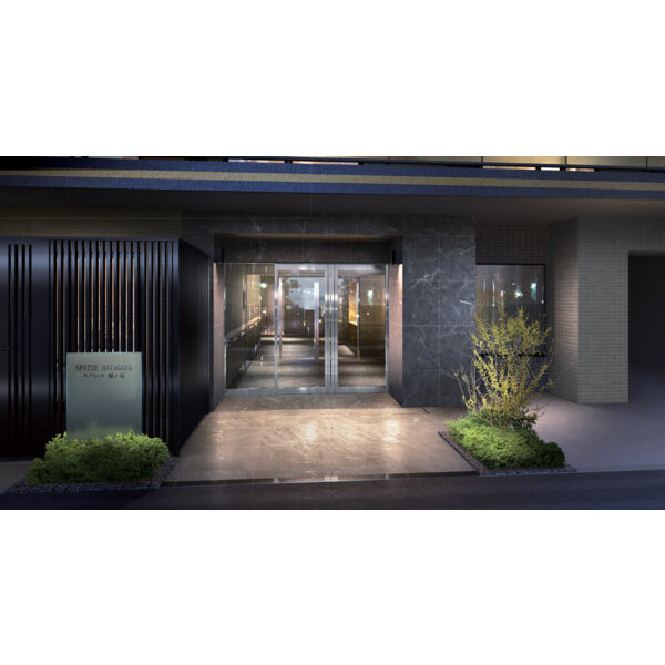 スパシエ幡ヶ谷104号室 同建物別部屋の参考画像